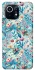 Чохол на Xiaomi Mi 11 Floral design ver.5 фото 1 з 1