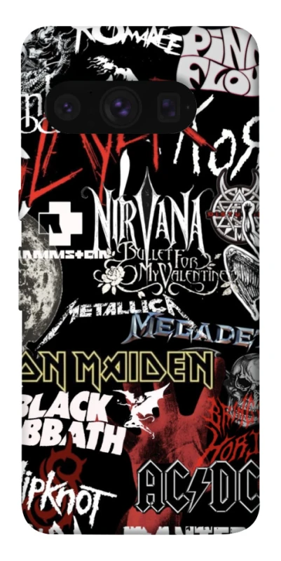 Чехол на Google Pixel 8 Pro My playlist ver.8 фото 1 из 1