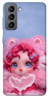 Чохол на Samsung Galaxy S21 FE SKULLPANDA × My Little Pony Ver.5 фото 1 з 1