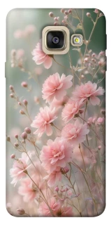 Чехол на Samsung A520 Galaxy A5 (2017) Flowers v26 фото 1 из 1