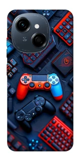 Чохол на TECNO Spark Go 1 Play Station фото 1 з 1