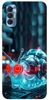 Чехол на TECNO Spark 8P Cyber ​​Snail фото 1 из 1