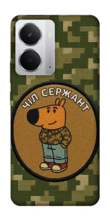 Чохол на Realme 14 Чіл сержант фото 1 з 1