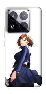 Чехол на Xiaomi 15 Pro Nobara Kugisaki v2 фото 1 из 1