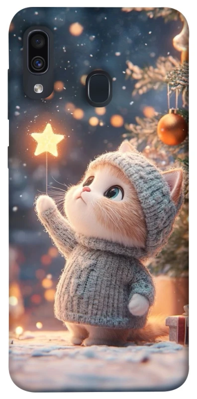 Чохол на Samsung Galaxy A20 / A30 Christmas mood ver.9 фото 1 з 1