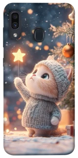 Чохол на Samsung Galaxy A20 / A30 Christmas mood ver.9 фото 1 з 1