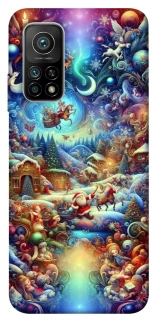 Чохол на Xiaomi Mi 10T Christmas spirit ver.14 фото 1 з 1