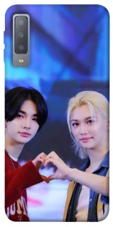 Чохол на Samsung A750 Galaxy A7 (2018) Felix & HyunJin фото 1 з 1