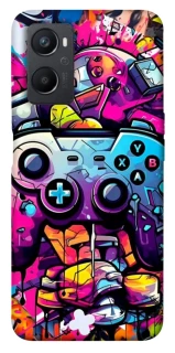 Чехол на Oppo A96 Gamepad фото 1 из 1
