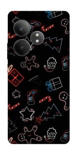 Чохол на Realme GT Neo 6 SE Christmas spirit ver.6 фото 1 з 1