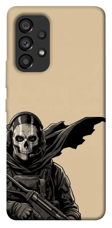 Чохол на Samsung Galaxy A53 5G Ghost v1 фото 1 з 1
