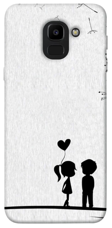 Чохол на Samsung J600F Galaxy J6 (2018) Love everywere фото 1 з 1