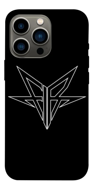 Чехол на Apple iPhone 13 Pro (6.1") Falling In Reverse ver.2 фото 1 из 1