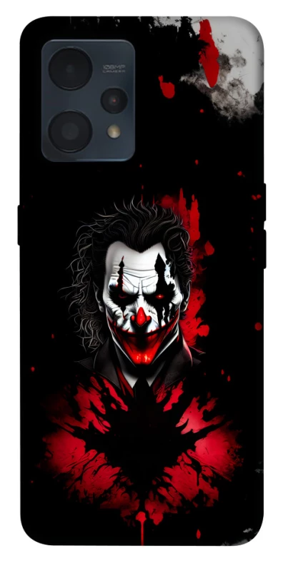 Чехол на Realme 9 4G / 9 Pro+ Joker Horror фото 1 из 1