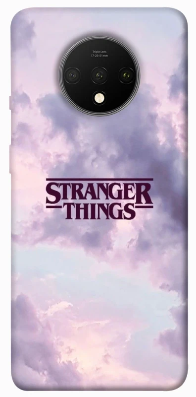 Чехол на OnePlus 7T Stranger Things ver.10 фото 1 из 1
