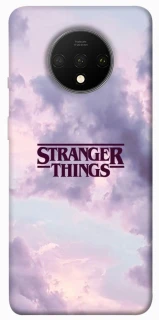 Чехол на OnePlus 7T Stranger Things ver.10 фото 1 из 1