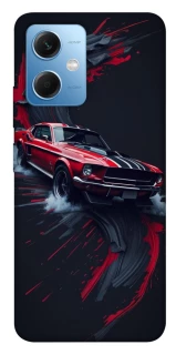 Чохол на Xiaomi Redmi Note 12 5G Mustang v2 фото 1 з 1