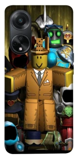 Чохол на Oppo A98 Roblox Gamer фото 1 з 1