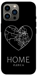 Чехол на Apple iPhone 12 Pro Max (6.7") Одеса Home фото 1 из 1