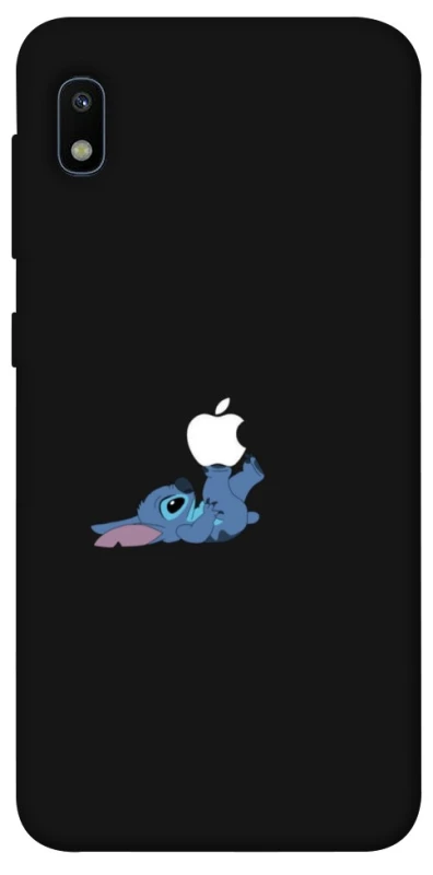 Чохол на Samsung Galaxy A10 (A105F) Apple logo ver.9 фото 1 з 1