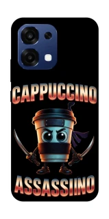 Чехол на Oppo A6 Pro 4G/5G Cappuccino Assassino фото 1 из 2