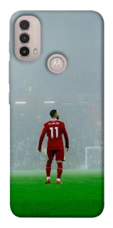 Чехол на Motorola Moto E40 Mohamed Salah фото 1 из 1
