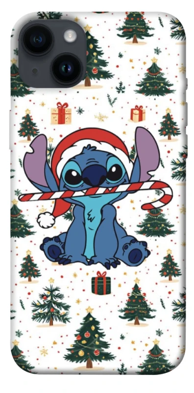 Чохол на Apple iPhone 14 Plus (6.7") Stitch ver.23 фото 1 з 1