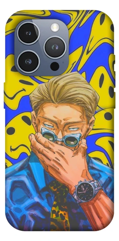 Чохол на Apple iPhone 16 Pro Max Nanami v5 фото 1 з 1