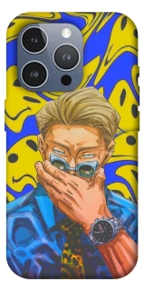 Чохол на Apple iPhone 16 Pro Max Nanami v5 фото 1 з 1