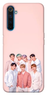Чохол на Realme 6 Pro BTS фото 1 з 1