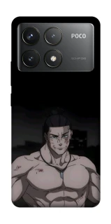 Чехол на Xiaomi Poco F6 Pro Todo фото 1 из 1