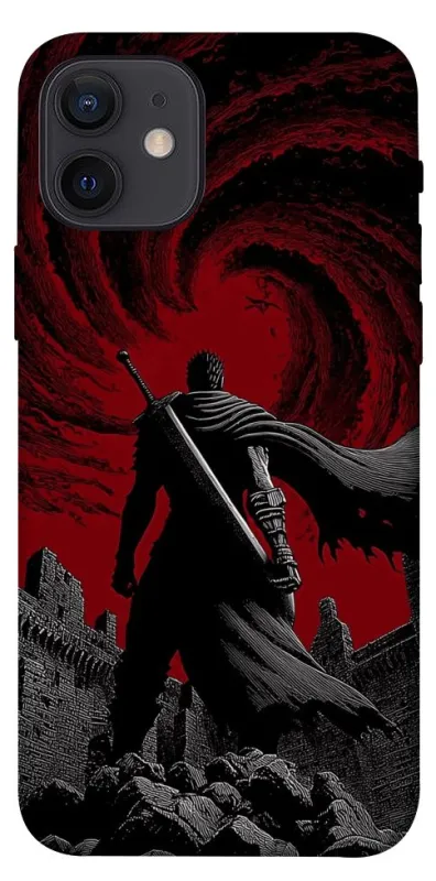 Чохол на Apple iPhone 12 (6.1") Berserk v21 фото 1 з 1