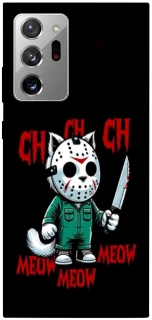 Чехол на Samsung Galaxy Note 20 Ultra Lucky Friday 13th Cat фото 1 из 1
