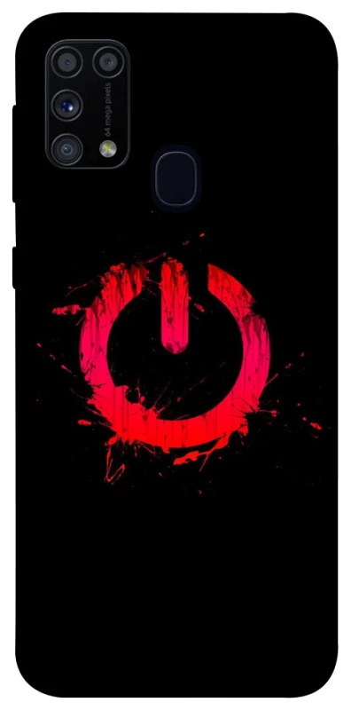 Чохол на Samsung Galaxy M31 Power On фото 1 з 1