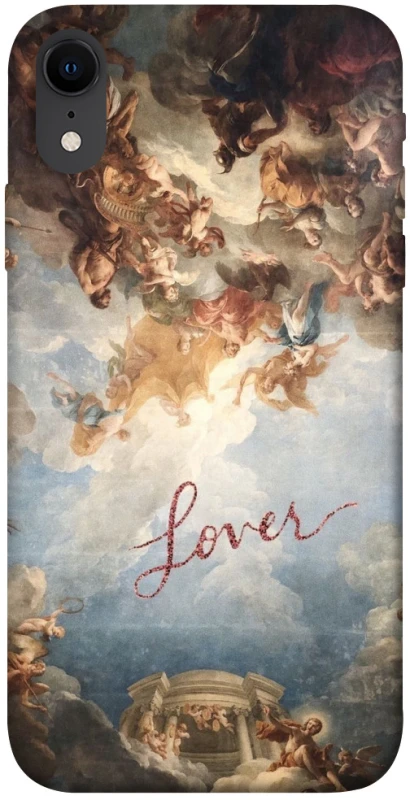 Чехол на Apple iPhone XR (6.1") Lover фото 1 из 1