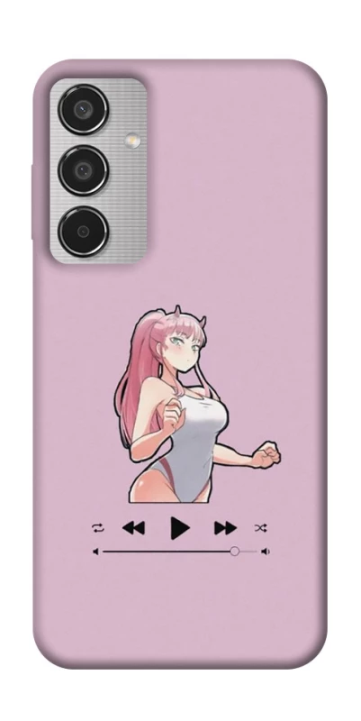 Чохол на Samsung Galaxy M35 Вайфу фото 1 з 1