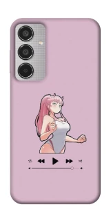 Чохол на Samsung Galaxy M35 Вайфу фото 1 з 1