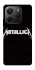 Чехол на Xiaomi Redmi Note 14 4G (Int. version) Metallica logo фото 1 Чехол на Xiaomi Redmi Note 14 4G (Int. version) Metallica logo фото 1 из 1