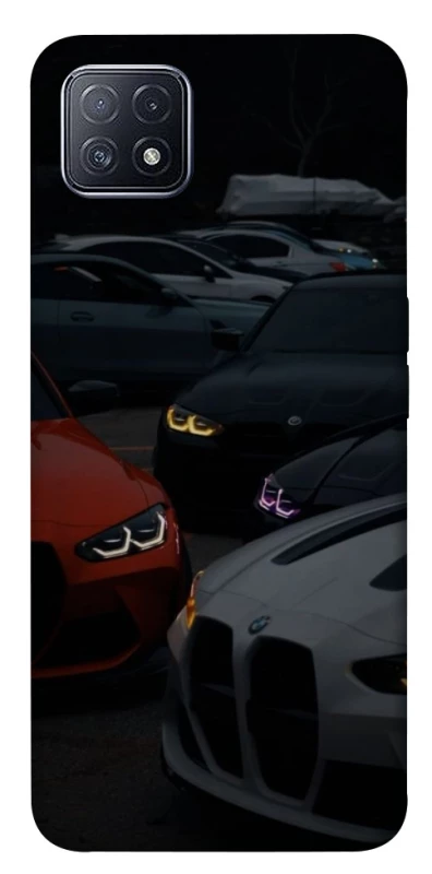 Чехол на Oppo A73 BMW love фото 1 из 1