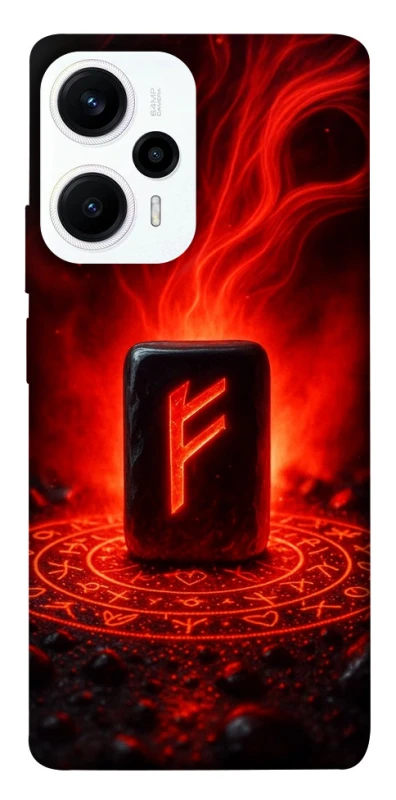 Чохол на Xiaomi Poco F5 / Note 12 Turbo Феху фото 1 з 1