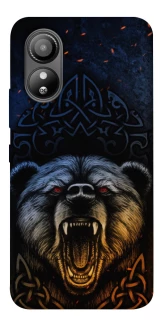 Чехол на ZTE Blade L220 Bear v2 фото 1 из 1