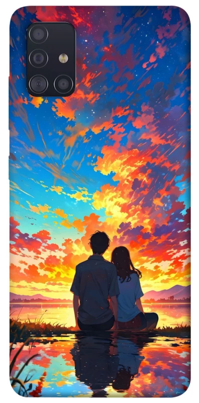 Чохол на Samsung Galaxy A51 Sunset фото 1 з 1