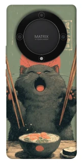 Чохол на Huawei Magic5 Lite Hungry Cat фото 1 з 1