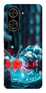 Чохол на Xiaomi Poco C71 Cyber ​​Snail фото 1 з 1