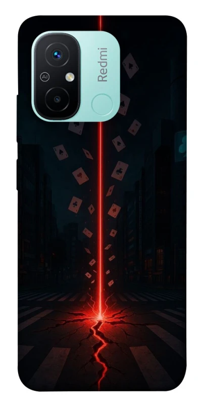 Чохол на Xiaomi Redmi 12C / Poco C55 Alice in Borderland ver.5 фото 1 з 1