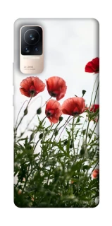 Чохол на Xiaomi Civi 6 Поле маків фото 1 з 1