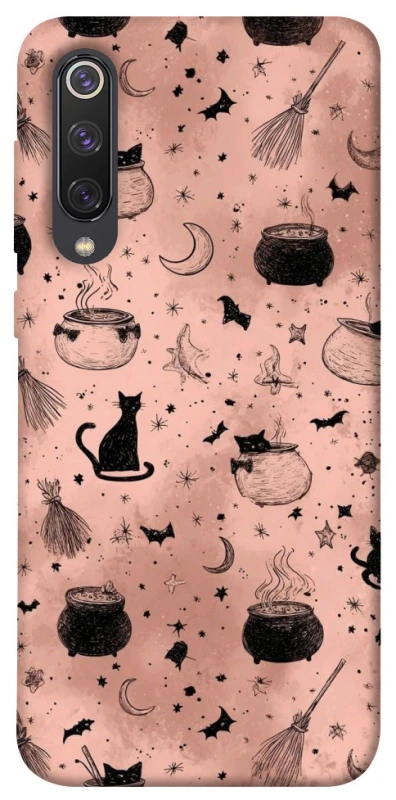 Чохол на Xiaomi Mi 9 SE Halloween Style ver.2 фото 1 з 1