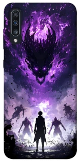 Чехол на Samsung Galaxy A70 (A705F) dragon фото 1 из 1