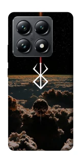 Чохол на Xiaomi 14T Pro Berserk Universe фото 1 з 1