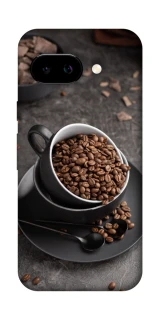 Чехол на Google Pixel 9a Сup of coffee фото 1 Чехол на Google Pixel 9a Сup of coffee фото 1 из 1